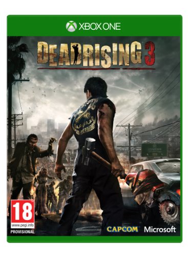 Dead Rising 3 - Xbox One | Yard's Games Ltd