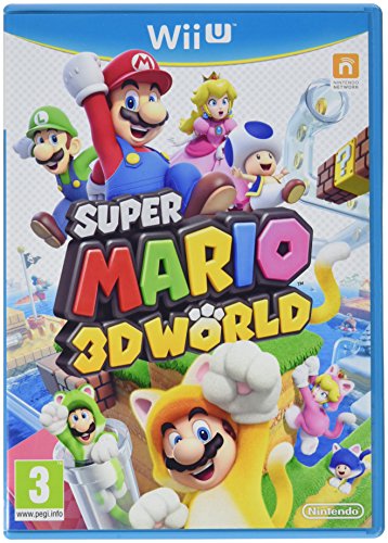 Super Mario 3D World (Nintendo Wii U) [video game]