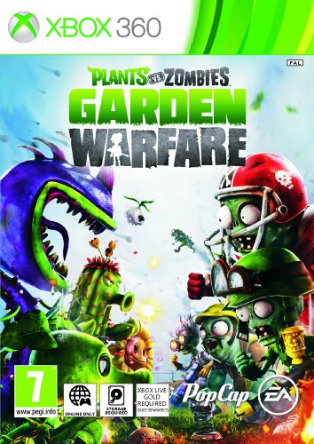 Plants Vs Zombies: Garden Warfare - Xbox 360 | Yard's Games Ltd
