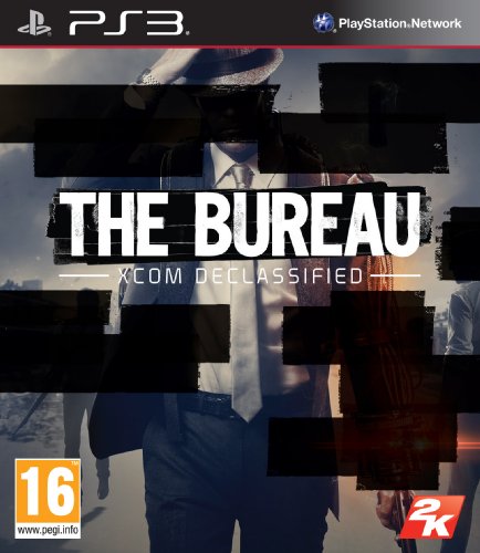 The Bureau: XCOM Declassified (PS3) [video game]