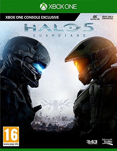 Halo 5 Guardians - Xbox One | Yard's Games Ltd