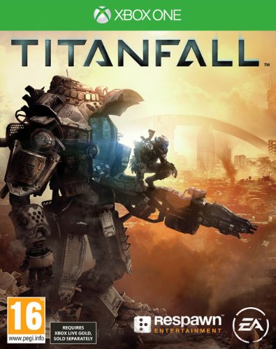Titanfall (Xbox One) [video game] | Yard's Games Ltd