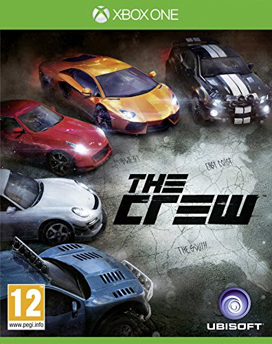 The Crew - Xbox One | Yard's Games Ltd