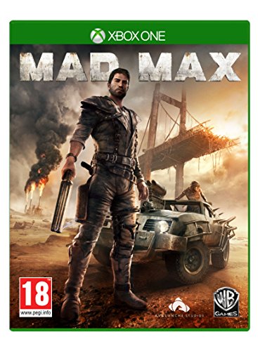 Mad Max - Xbox One | Yard's Games Ltd
