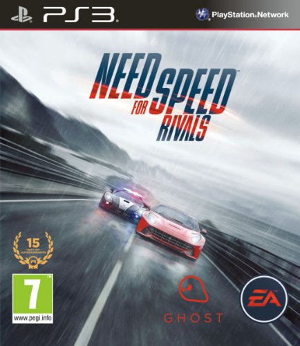 Need for Speed: Rivals (PS3) [video game]