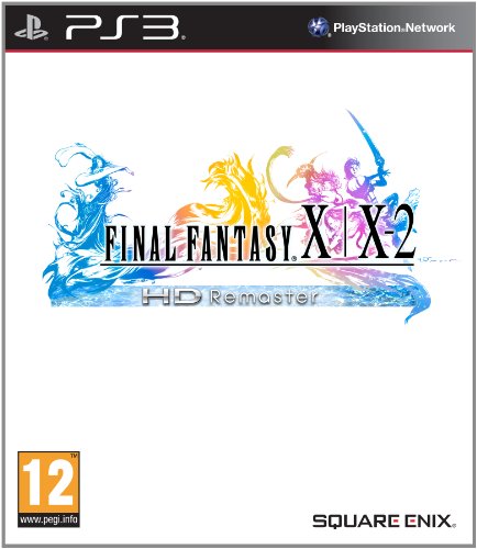 Final Fantasy X/X-2 HD Remaster (PS3) [video game]