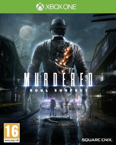 Murdered: Soul Suspect (Xbox One) [video game]