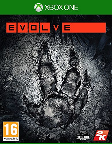 Evolve (Xbox One) [video game] | Yard's Games Ltd