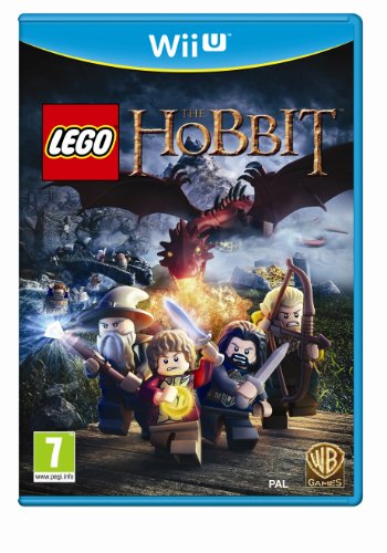 LEGO The Hobbit (Nintendo Wii U) [video game]