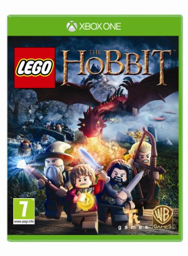 LEGO The Hobbit (Xbox One) [video game] | Yard's Games Ltd
