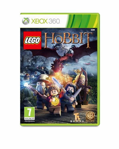 LEGO The Hobbit (Xbox 360) [video game]