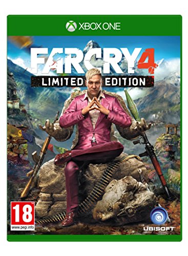 Far Cry 4 - Xbox One | Yard's Games Ltd
