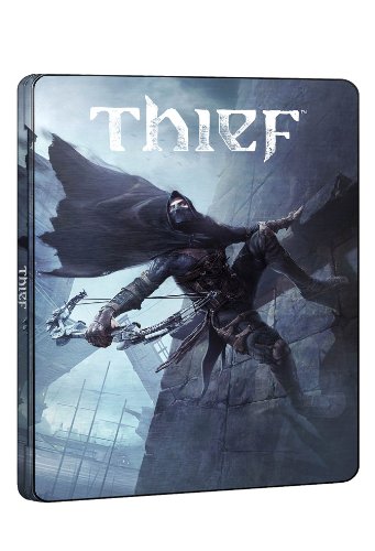 Thief - Limited Edition Metal Case with Bonus Bank Heist Mission (Xbox One) [video game] | Yard's Games Ltd