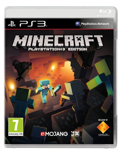 Minecraft - PS3 | Yard's Games Ltd