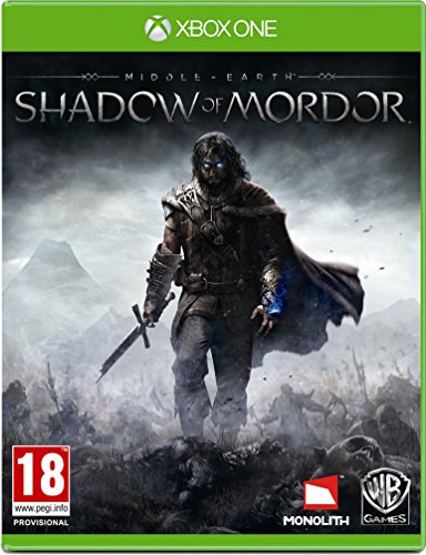 Middle-Earth: Shadow of Mordor - Xbox One | Yard's Games Ltd