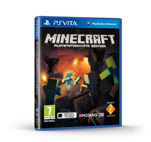 Minecraft (PlayStation Vita) [video game]