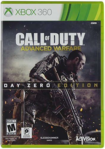 Call of Duty: Advanced Warfare [video game]