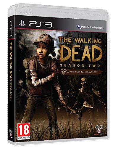 The Walking Dead Season 2 (PS3) [video game]