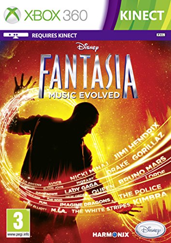 Disney Fantasia: Music Evolved (Xbox 360) [video game] | Yard's Games Ltd