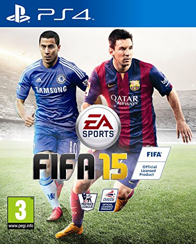 FIFA 15 - PS4 | Yard's Games Ltd