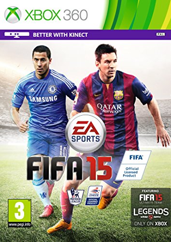 FIFA 15 - Xbox 360 | Yard's Games Ltd