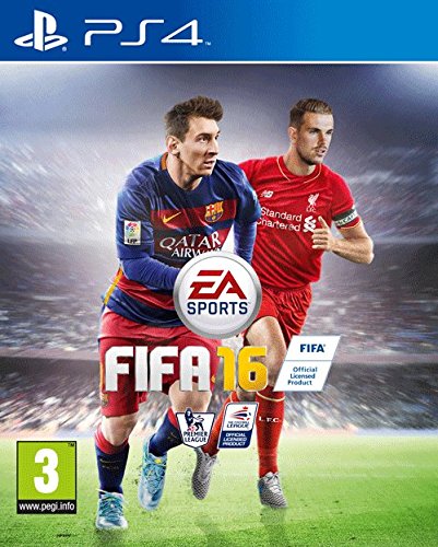 FIFA 16 - PS4 | Yard's Games Ltd