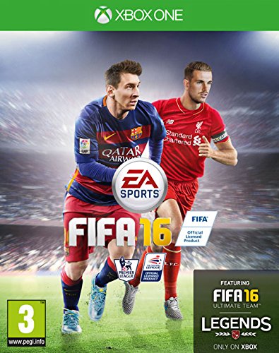 FIFA 16 - Xbox One | Yard's Games Ltd