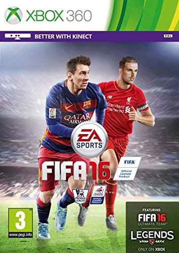 FIFA 16 - Xbox 360 | Yard's Games Ltd