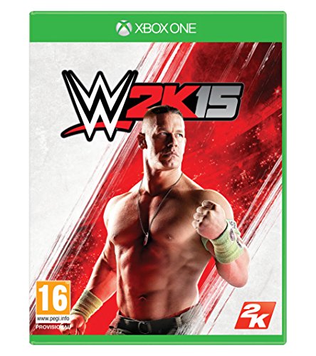 WWE 2K15 - Xbox One | Yard's Games Ltd