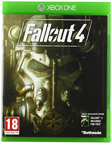 Fallout 4 - Xbox One | Yard's Games Ltd