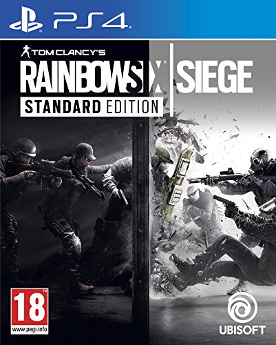 Tom Clancy's Rainbow Six Siege - PS4 | Yard's Games Ltd