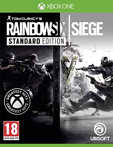 Tom Clancy's Rainbow Six Siege - Xbox One | Yard's Games Ltd