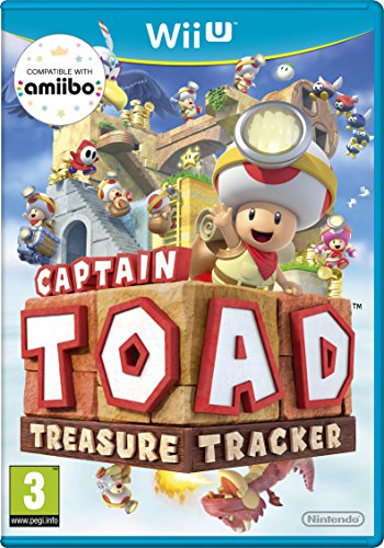Captain Toad: Treasure Tracker (Nintendo Wii U) [video game]