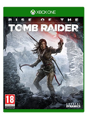 Rise of the Tomb Raider - Xbox One | Yard's Games Ltd