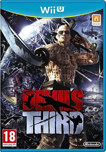 Devil's Third (Nintendo Wii U) [video game]