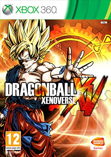 Dragonball XenoVerse (Xbox 360) [video game]