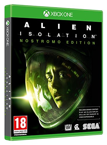 Alien: Isolation - Nostromo Edition (Xbox One) [video game] | Yard's Games Ltd