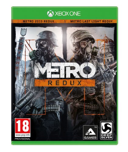 Metro Redux - Xbox One | Yard's Games Ltd