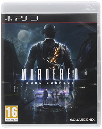 Murdered: Soul Suspect (PS3) [video game]