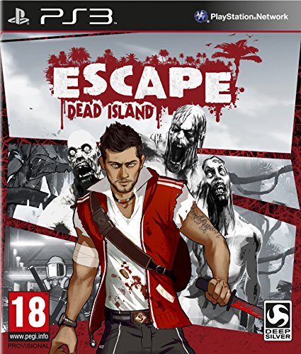 Escape Dead Island (PS3) [video game]