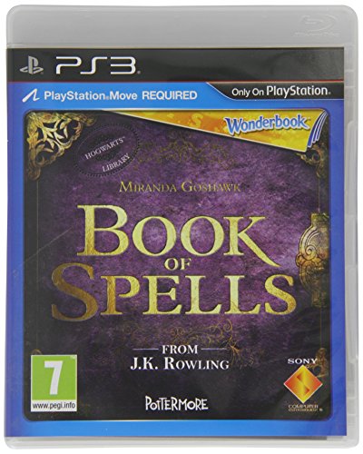 Book of Spells [video game]