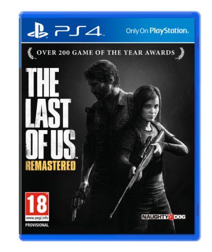 The Last of Us Remastered - PS4 | Yard's Games Ltd