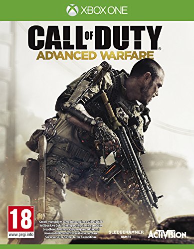 Call of Duty: Advanced Warfare - Xbox One | Yard's Games Ltd