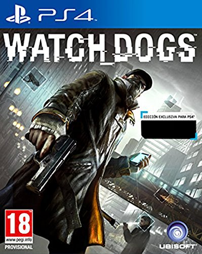 Watch Dogs - PS4 | Yard's Games Ltd