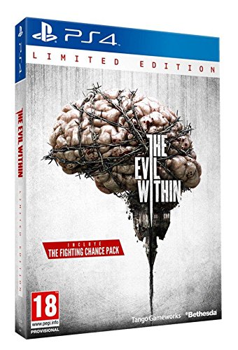 The Evil Within - Limited Edition (PS4) [video game] | Yard's Games Ltd