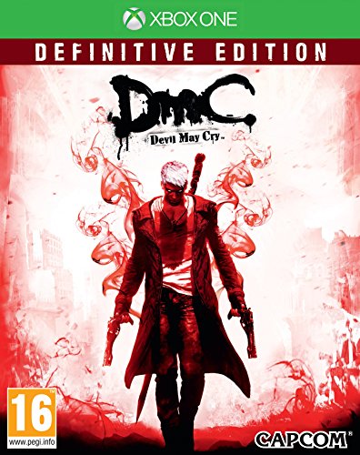 Devil May Cry Definitive Edition - Xbox One | Yard's Games Ltd