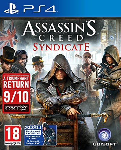 Assassin's Creed Syndicate - PS4 | Yard's Games Ltd
