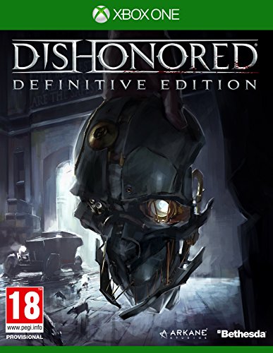 Dishonored: The Definitive Edition (Xbox One) [video game] | Yard's Games Ltd