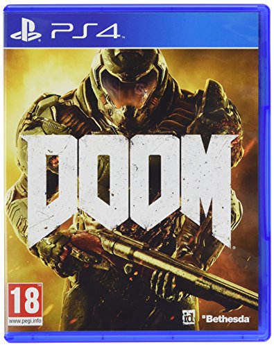 Doom - PS4 | Yard's Games Ltd