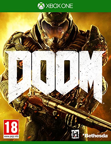 Doom - Xbox One | Yard's Games Ltd